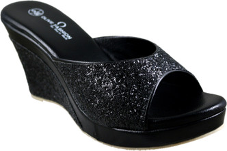 flipkart women's footwear wedges
