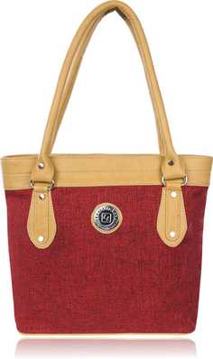Jute Bags Online At Best Prices In India Flipkart Leather Land