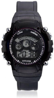 popmode digital watch