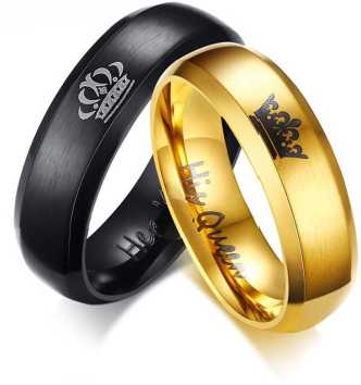 Finger Rings Mens Ladies Finger Rings Designs Online At Best Prices In India Flipkart Com