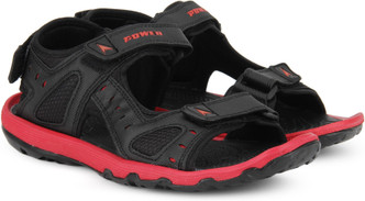 power sandals flipkart