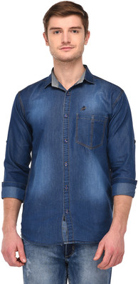 Denim Shirts - Buy Denim Mens Shirts 
