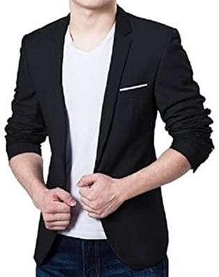 cheap mens black blazer