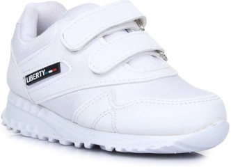 White School Shoes - Buy White School 