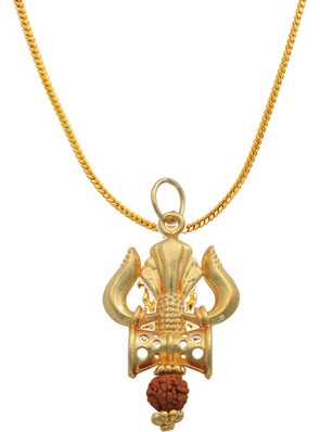 Ganpati Pendants - Buy Ganesha Gold 