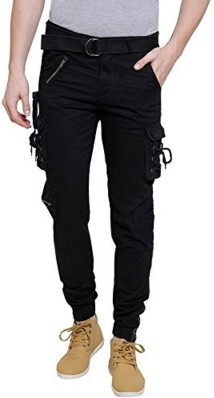 six pocket cargo half pants