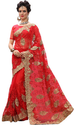 flipkart stone work saree