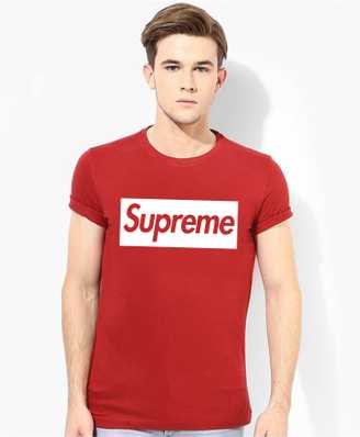 Supreme Mens Tshirts Buy Supreme Mens Tshirts Online At Best Prices In India Flipkart Com