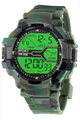 digital wrist watch flipkart