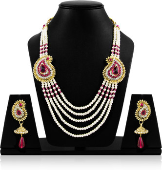 Grand Pearl Jewellery Jewellery Sets 