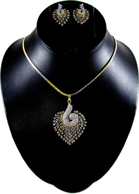 flipkart american diamond jewellery