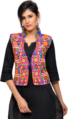 jaipuri half jackets