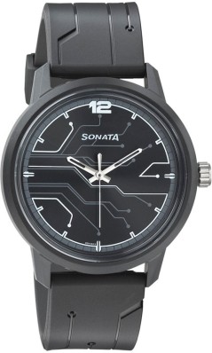 hand watch sonata company