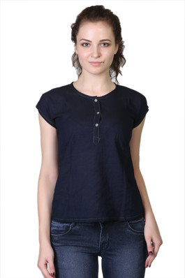 flipkart women's jeans tops
