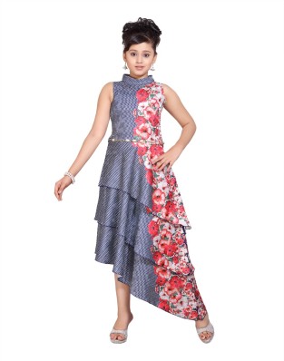 flipkart small girl dress