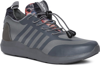 duke sneakers black casual shoes