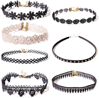 Choker Necklace - Buy Choker Necklace 