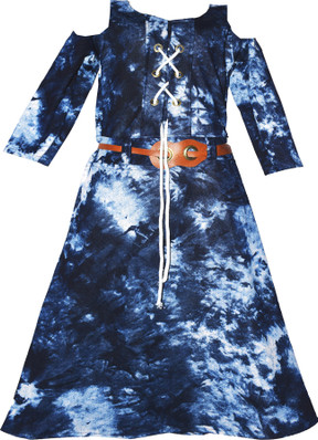 flipkart jeans frock