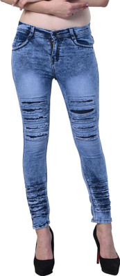 damage jeans flipkart