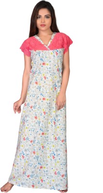 flipkart women night dress