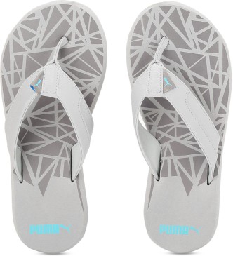 puma chappals flipkart