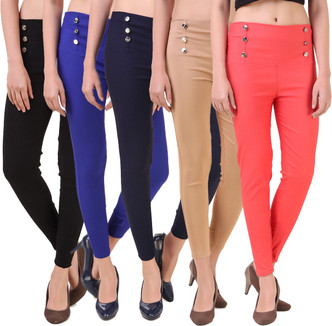 ankle length jeggings flipkart