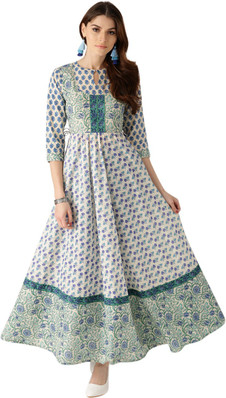 flipkart layered kurtis