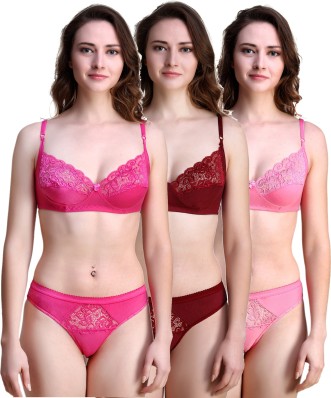 flipkart ladies bra and panties