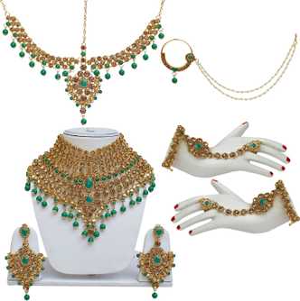 Bridal Sets Buy Bridal Sets Online At Best Prices In India