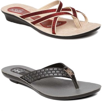 paragon ladies footwear flipkart