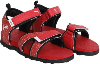 flipkart puma sandals