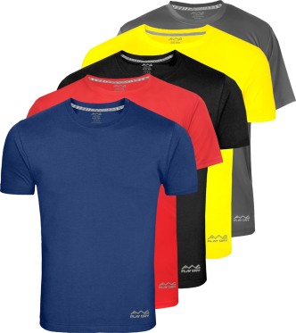 men's t shirts online flipkart