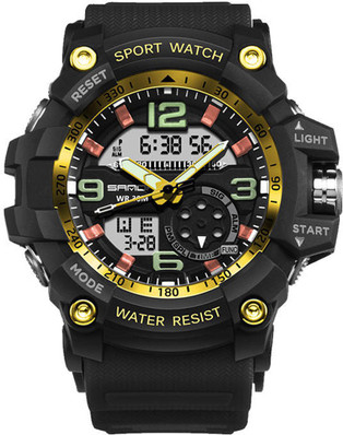 sanda watches origin