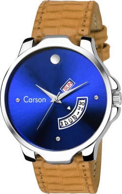 carson watch brand