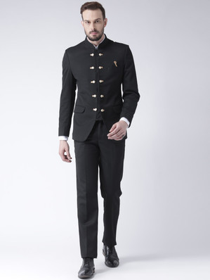 blackberry coat suit