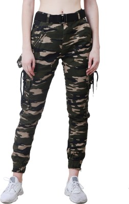 army joggers for girls