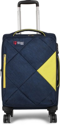 herman hansen travel bag