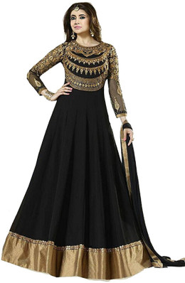 flipkart shopping gown