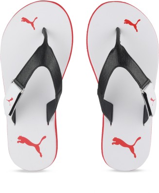 flipkart puma chappals