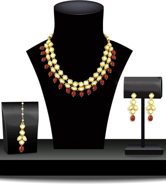 Kundan Jewellery Sets Online at Best 