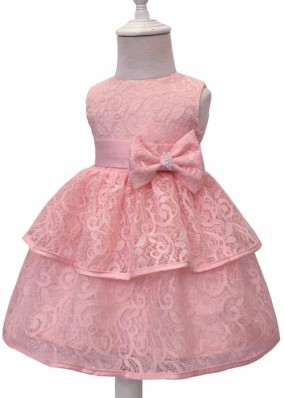 pink dresses for kids