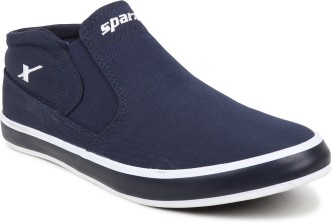 sparx shoes without laces