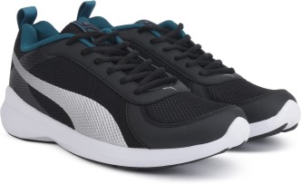 puma sports shoes flipkart