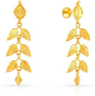 22k Gold Earring Online At Low Prices 22k Gold Earring Online At Low Prices