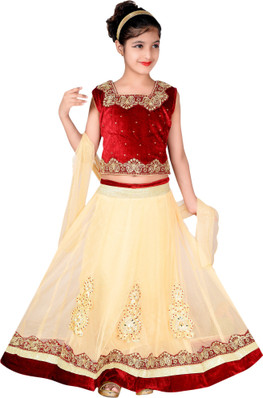 choti ladkiyon ka lehenga