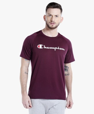 champion t shirt india