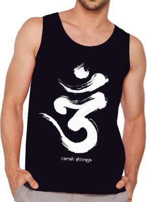 sleeveless t shirts flipkart