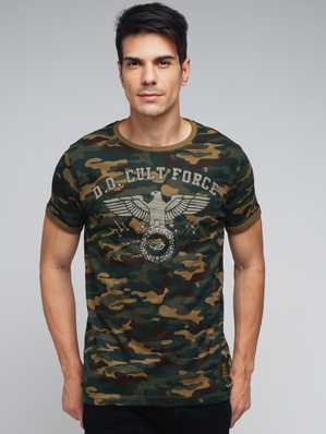 Indian Army T Shirts Buy Military Camouflage T Shirts Online