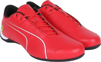 puma red shoes india