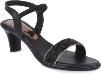 flipkart women's footwear heels